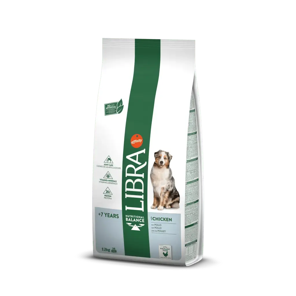 Libra Canine Senior (Ndr)
