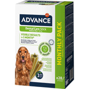 Advance Canine Adult Dental 28 Sticks (Ndr)