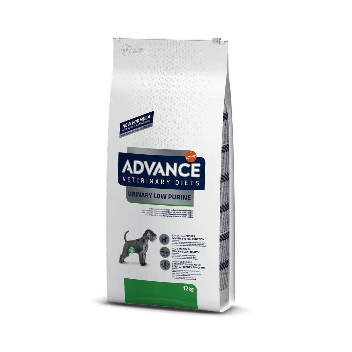 Advance Vet Canine Urinary low Purine Pv (Ndr)