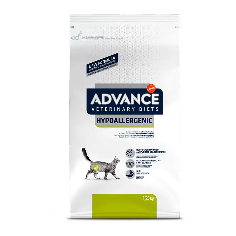 Advance Vet Feline Hypoallergenic (Ndr)