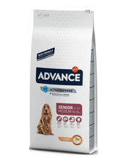 Advance Canine Senior Medium Pollo Arroz (Ndr)