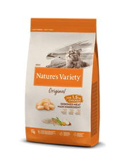 Nature'S Variety Cat Healthy grain Adult Pollo (Ndr)