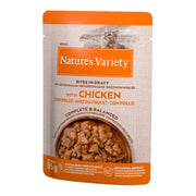 Nature'S V Bocaditos En Salsa Pollo
