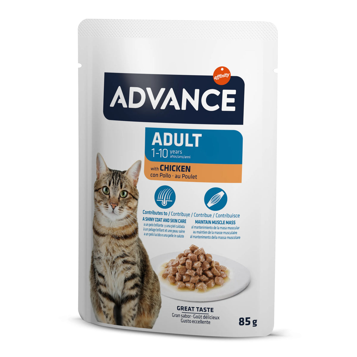Advance Wet Adult Chicken