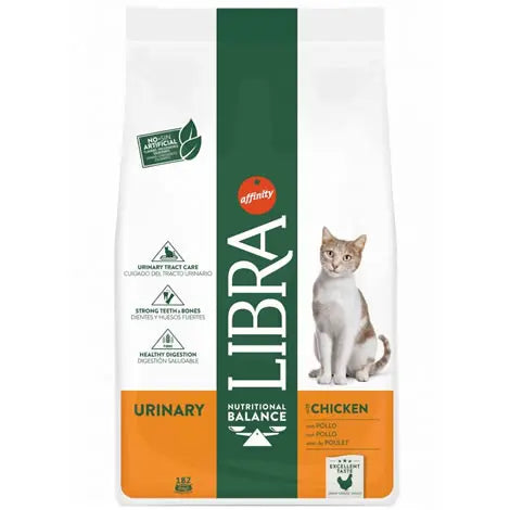 Libra Feline Adult Urinary (Ndr)