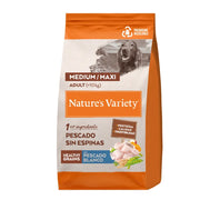 Nature'S Variety Dog Healthy grain Medium Adult Pescado