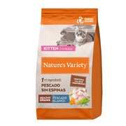 Nature'S Variety Cat Healthy grain Kitten Pescado