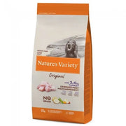 Nature'S Variety Dog Healthy grain Medium Adult Pavo