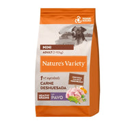Nature'S Variety Dog Healthy grain Mini Adult Pavo