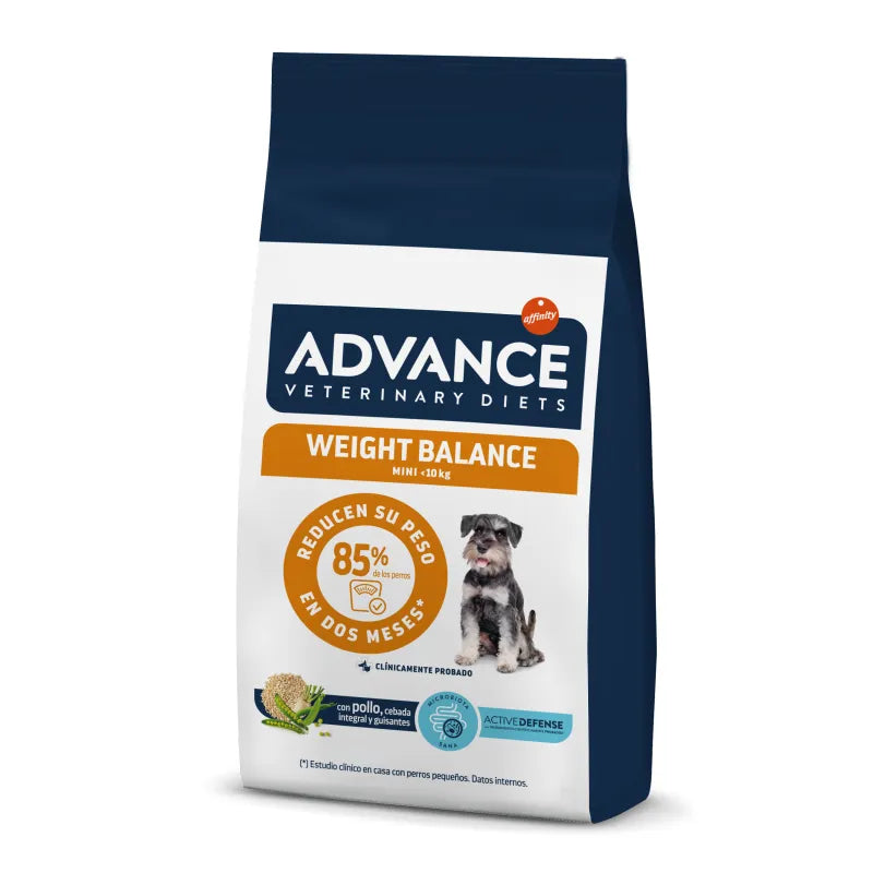 Advance Diets Dog Weight Balance Mini