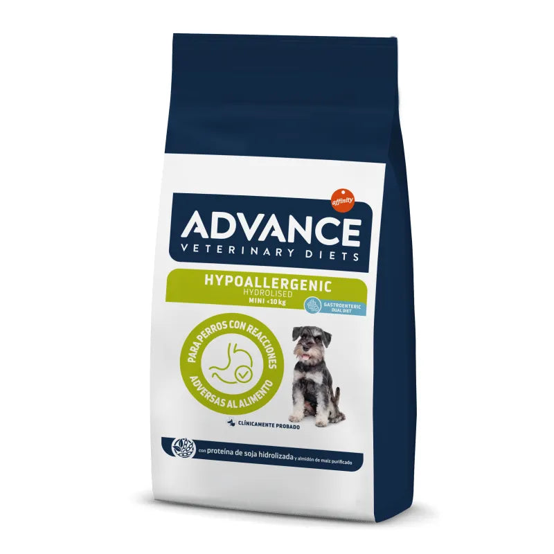 Advance Diets Dog Hypoallergic Mini