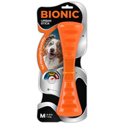Juguetes ultra resistentes para perros BIONIC Urban Stick M
