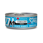 Disugual MINI ME M 27 STERILIZED Pescado Blanco (12 x 85 g)