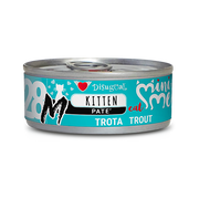 Disugual MINI ME M 28 KITTEN Trucha (12 x 85 g)