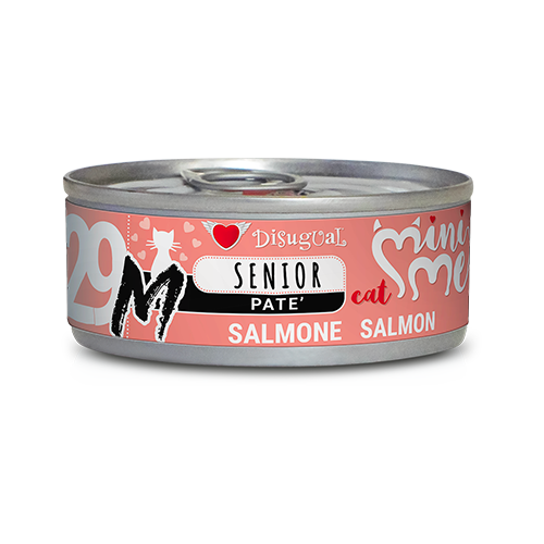 Disugual MINI ME M 29 SENIOR Salmón (12 x 85 g)