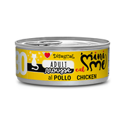 Disugual MINI ME 30 Mousse Pollo (12 x 85 g)