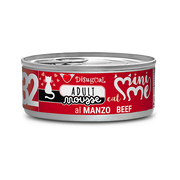 Disugual MINI ME 32 Mousse Ternera (12 x 85 g)