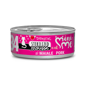 Disugual MINI ME 34 STERILIZED Mousse Cerdo (12 x 85 g)