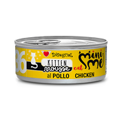 Disugual MINI ME 36 KITTEN Mousse Pollo (12 x 85 g)