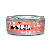 Disugual MINI ME 37 KITTEN Mousse Salmón (12 x 85 g)