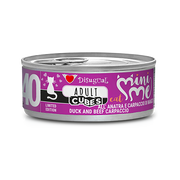 Disugual CUBES MINI ME 40 Pato y Ternera (12 x 85 g)