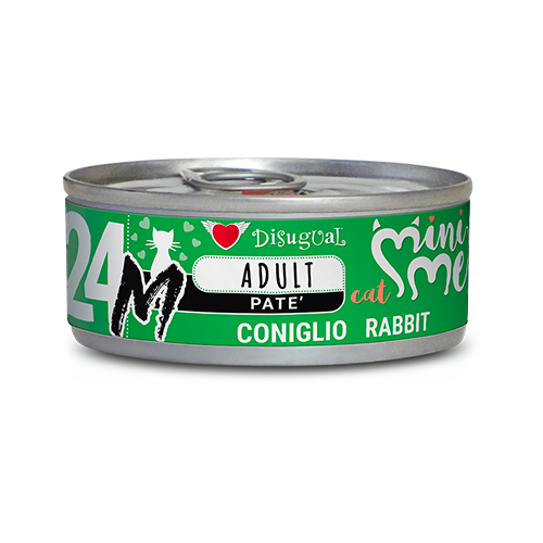 Disugual MINI ME M 24 Conejo (12 x 85 g)