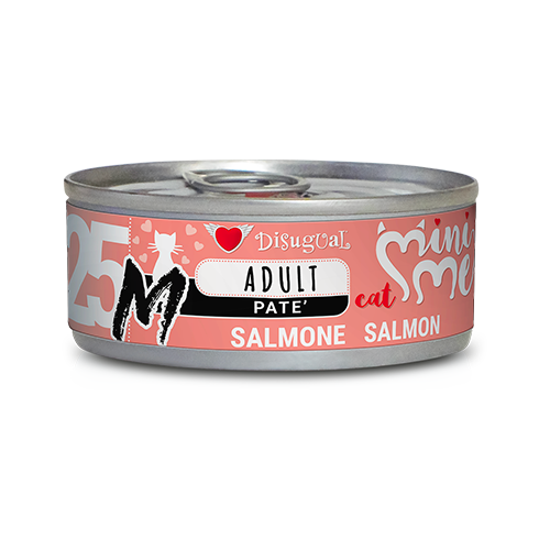 Disugual MINI ME M 25 Salmón (12 x 85 g)