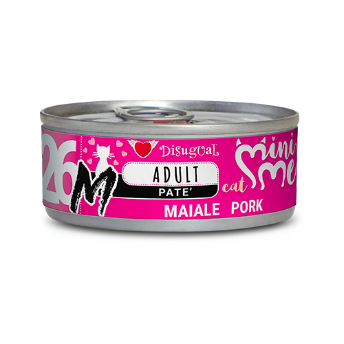 Disugual MINI ME M 26 Cerdo (12 x 85 g)