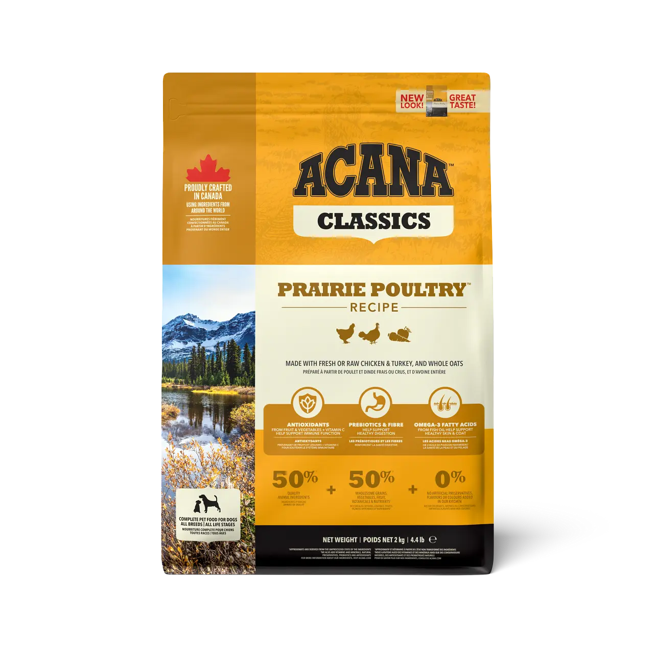 Acana Canine Prairie Poultry
