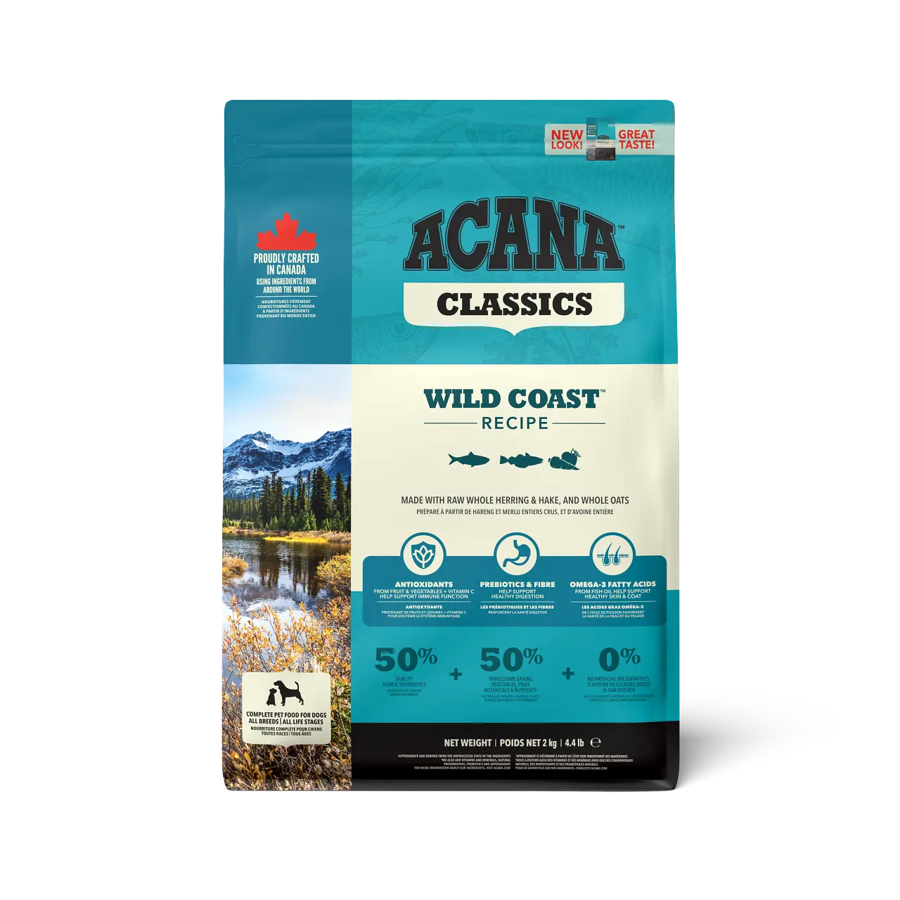 Acana Canine Wild Coast