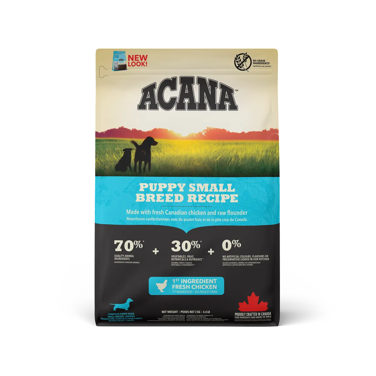 Acana Canine Puppy Heritage Razas Peque?As