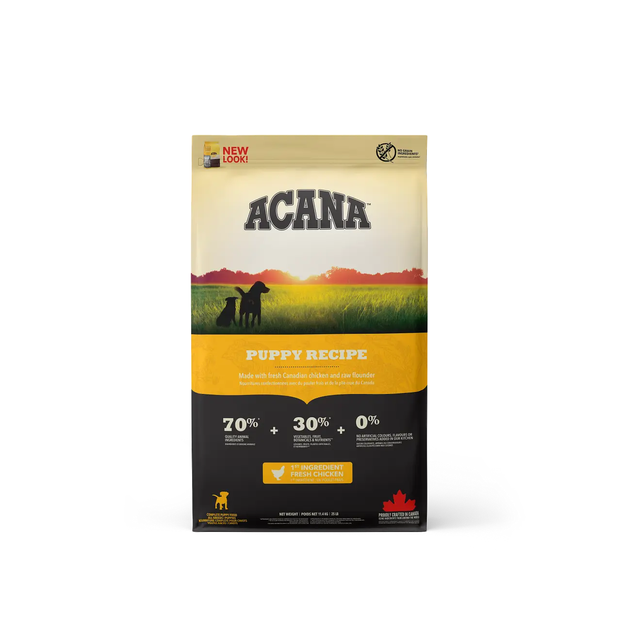 Acana Canine Puppy Heritage