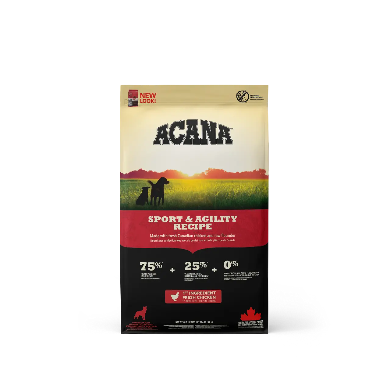 Acana Canine Adult Heritage Sport Agility
