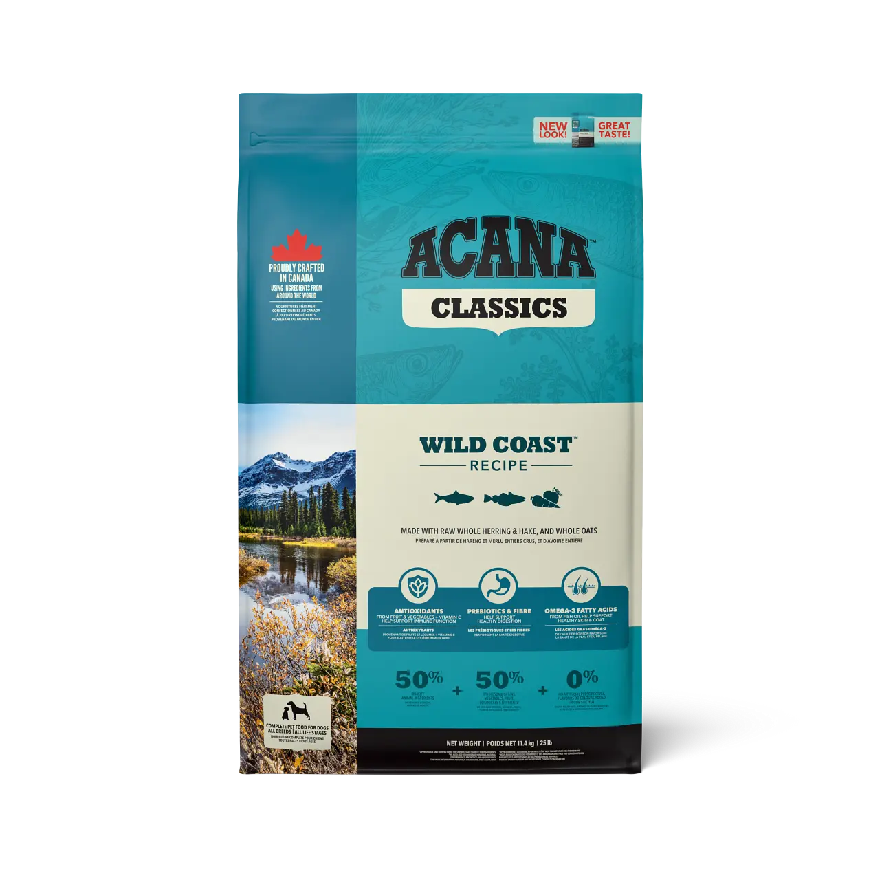 Acana Canine Adult Regionals Pacifica