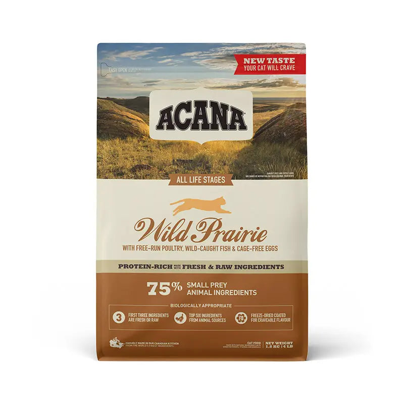 Acana Feline Adult Wild Prairie