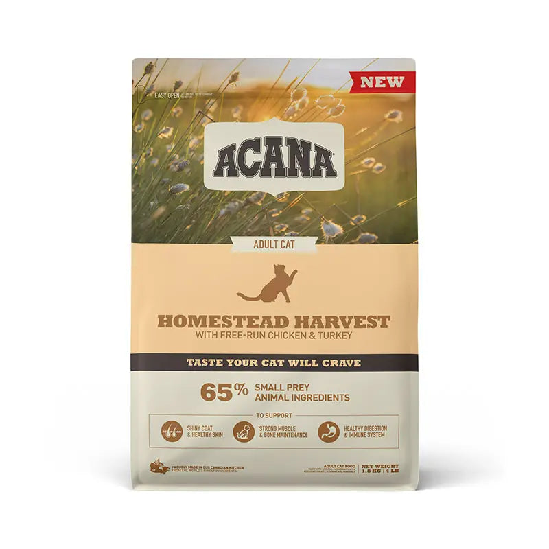 Acana Feline Adult Homestead