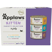 Applaws Cat lata Kitten Multipack