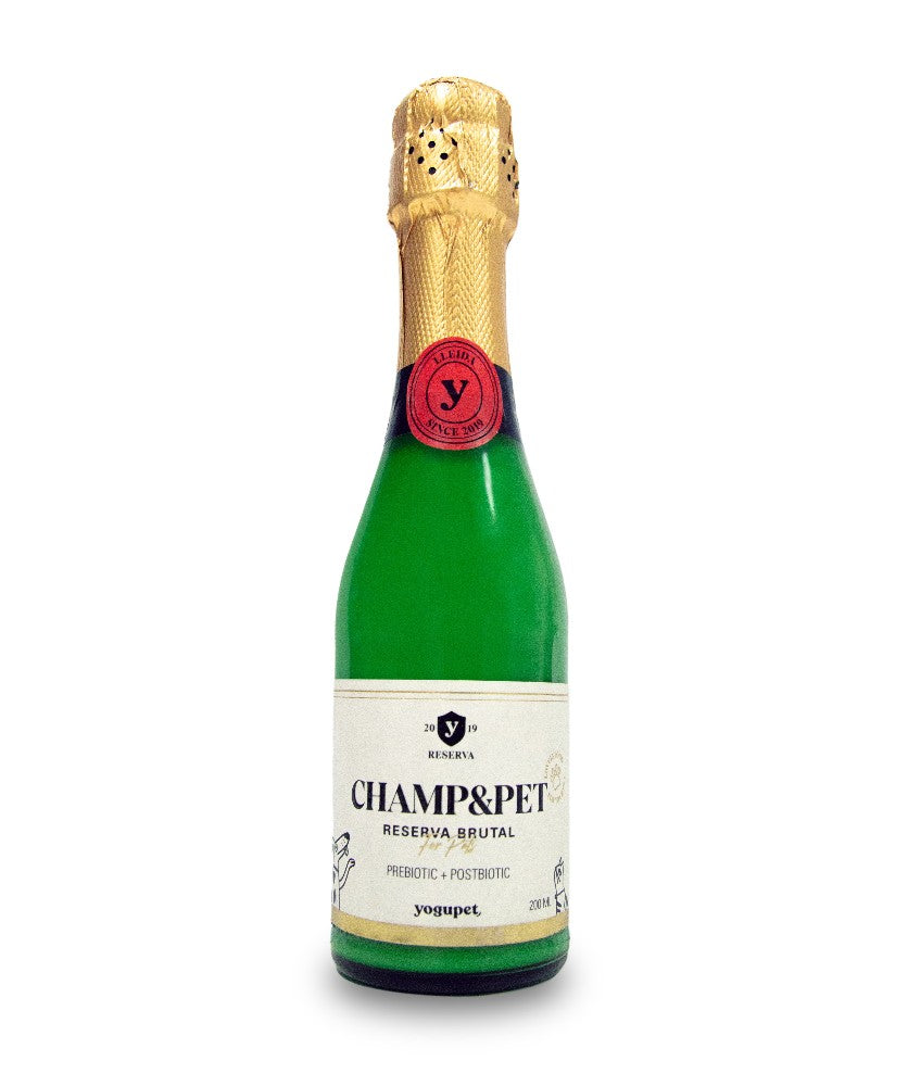 Yogupet CHAMP&PET 200 ml