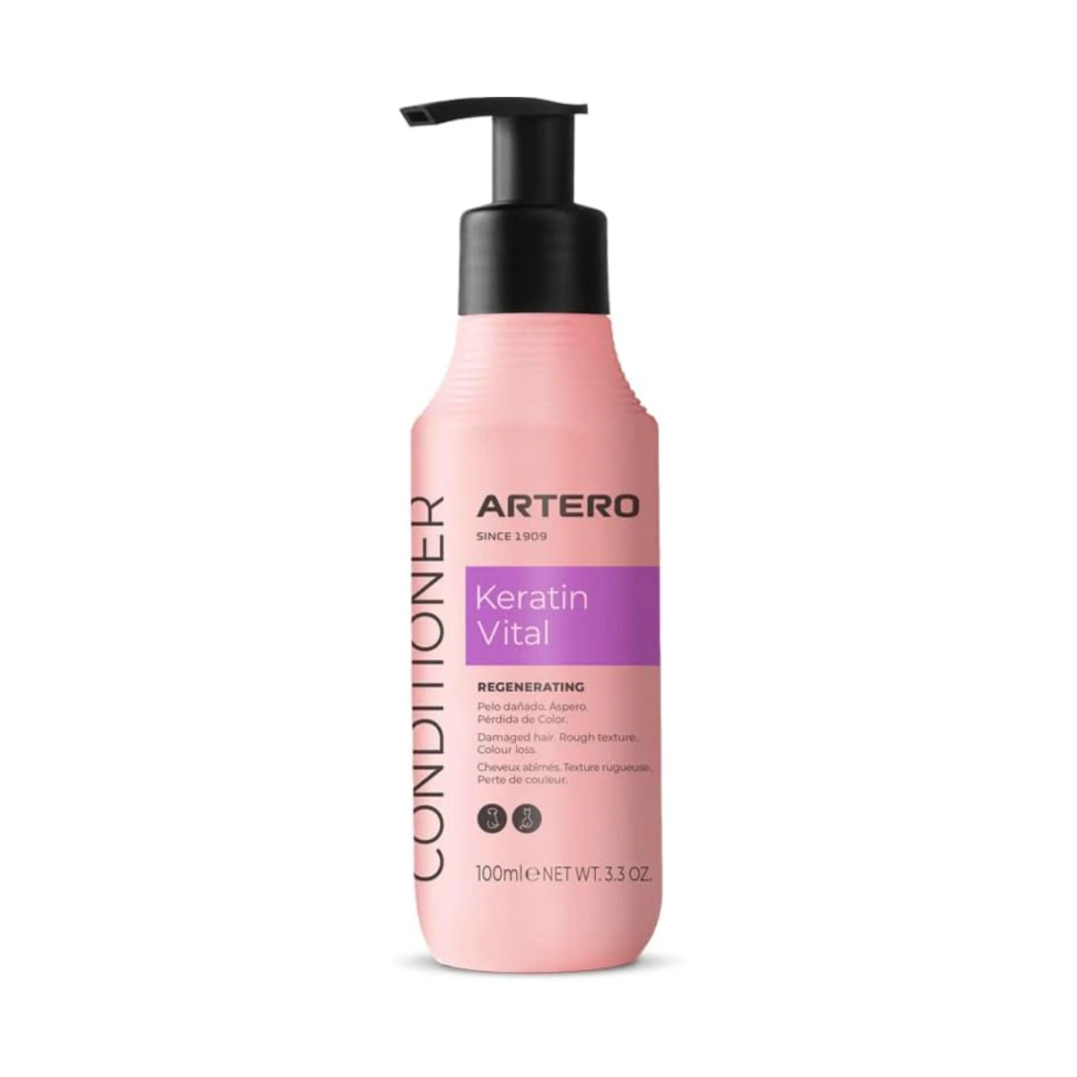 Artero Acondicionador Keratin Vital