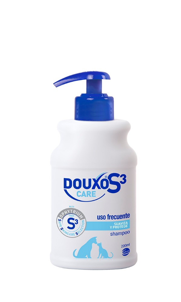 DOUXO S3 CARE Champú (200 ml)