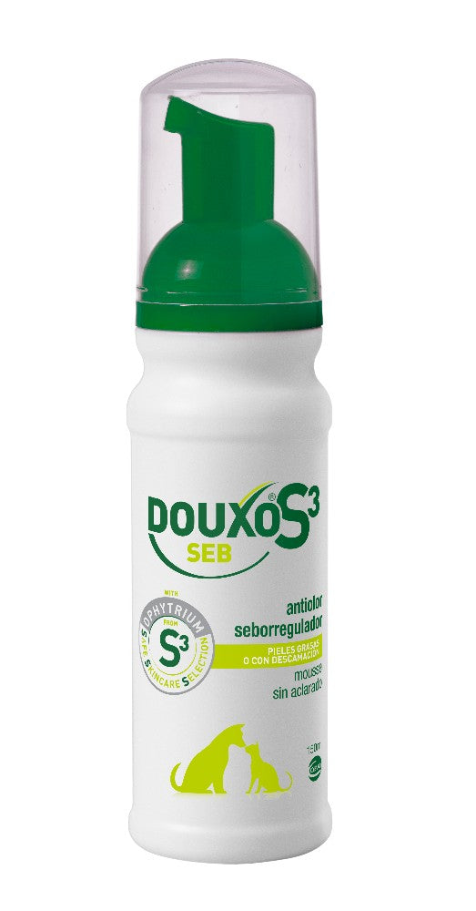 DOUXO S3 SEB Mousse (150 ml)