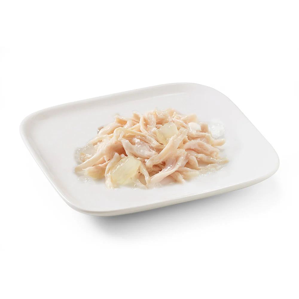 Schesir DOG PUPPY Lata Pollo con Aloe en Gelatina 150 g