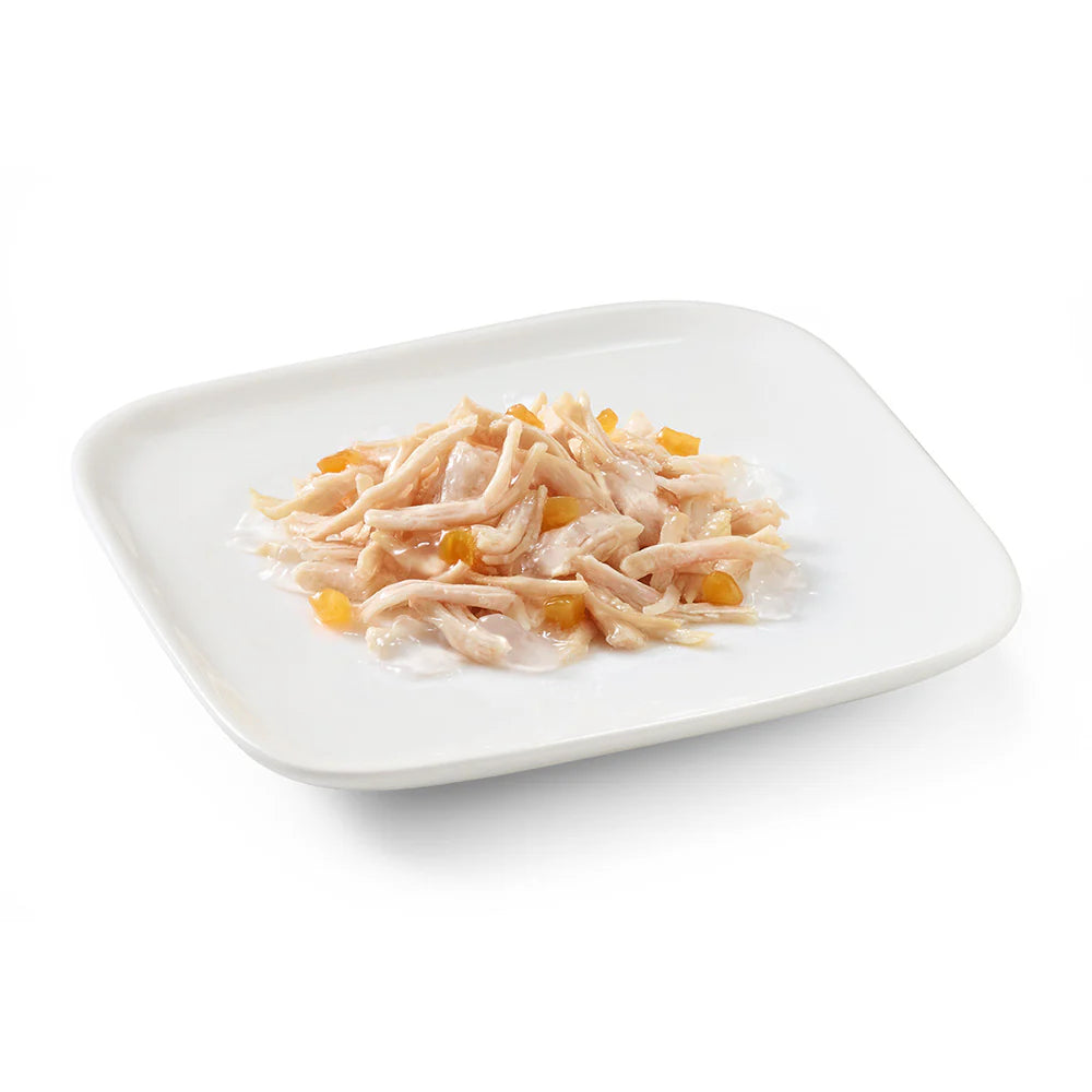 Schesir DOG Lata Pollo con Papaya 150 g
