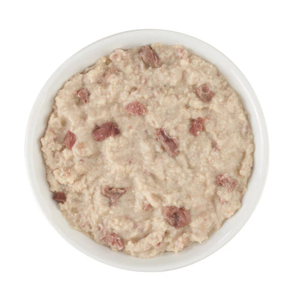 Schesir CAT AFTER DARK Lata Pollo y Pato en Paté 80 g