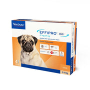 EFFIPRO DUO 67mg SPOT ON perro (2-10kg) (4 pip.)