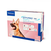EFFIPRO DUO 268mg SPOT ON perro (20-40kg) (4 pip.)