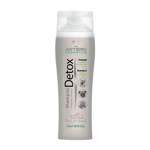 Artero Champu Detox Carbon Activo (Ndr)