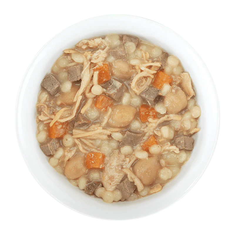 Schesir DOG TASTE THE WORLD Lata Cordero con Cous Cous en Caldo 150 g