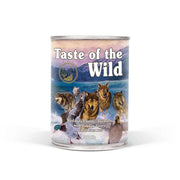 Taste Canine Adult Wetlands Pato Codorniz Caja
