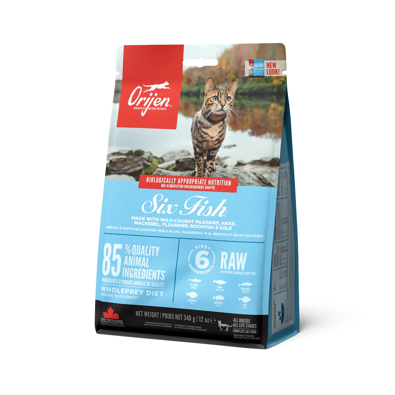 Orijen 6 Fish Cat